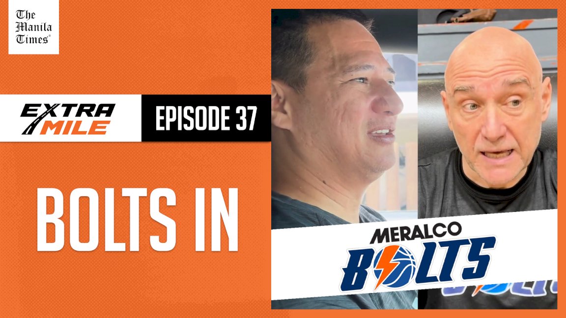 Bolts In | Extra Mile image