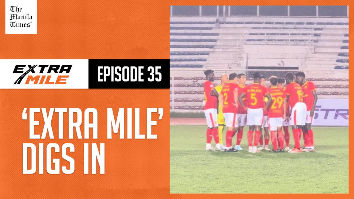 'Extra Mile' Digs In | Extra Mile image