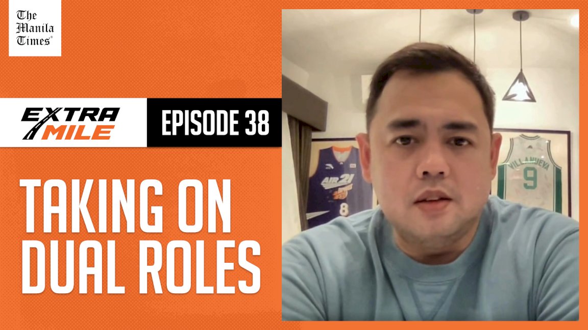 Taking on Dual Roles | Extra Mile image