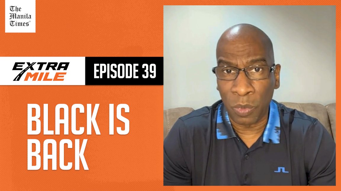 Black is Back | Extra Mile image