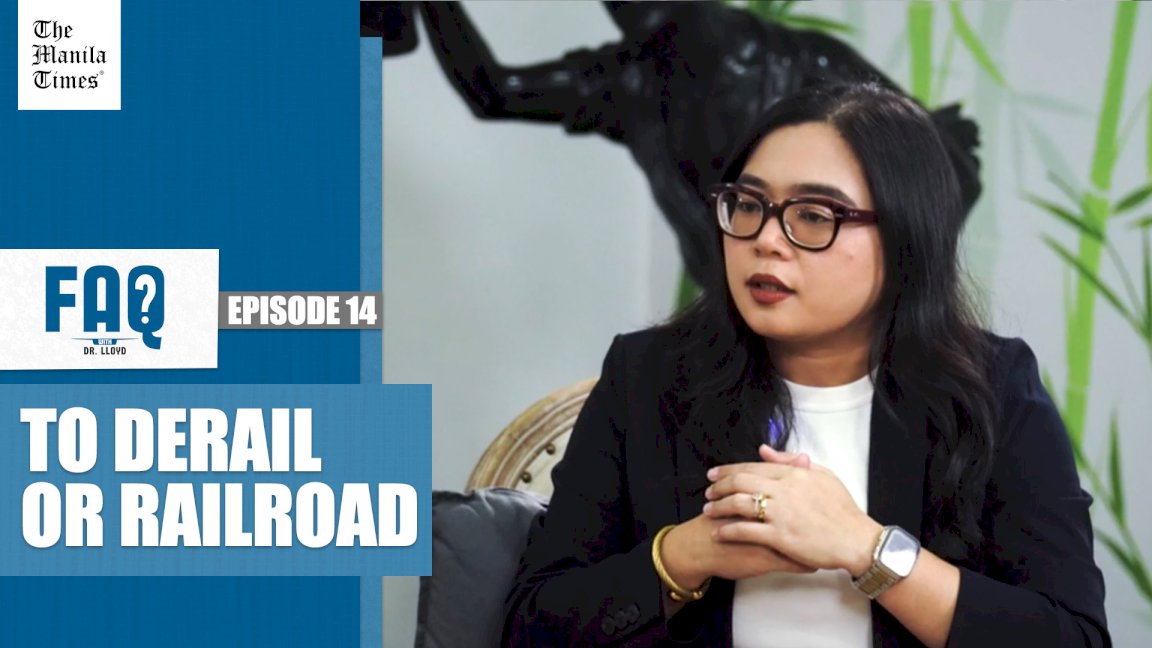 To Derail or Railroad | FAQ with Dr. Lloyd image