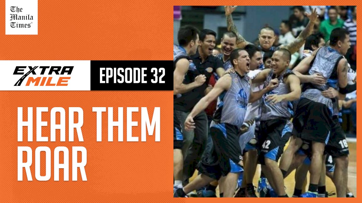 Hear Them Roar| Extra Mile