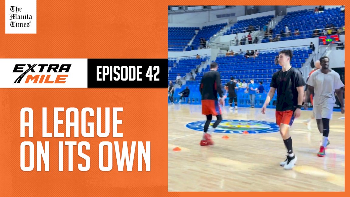 A League on Its Own | Extra Mile image