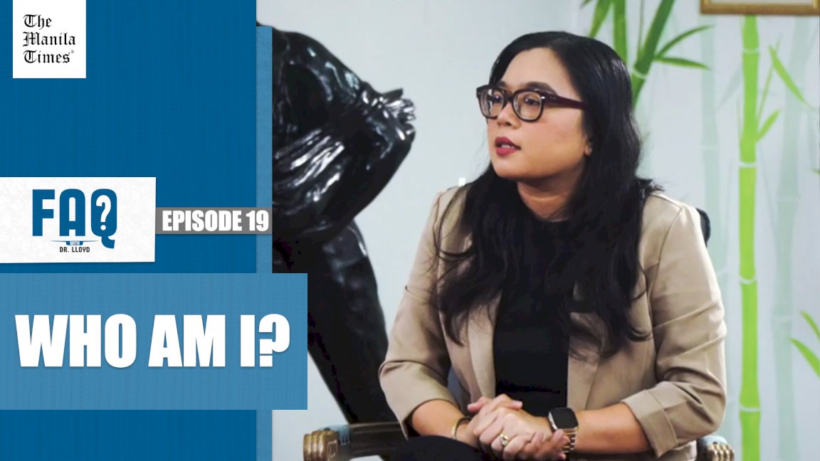 Who Am I? | FAQ with Dr. Lloyd image