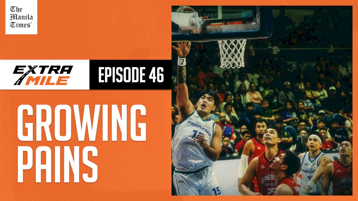 Growing Pains | Extra Mile image