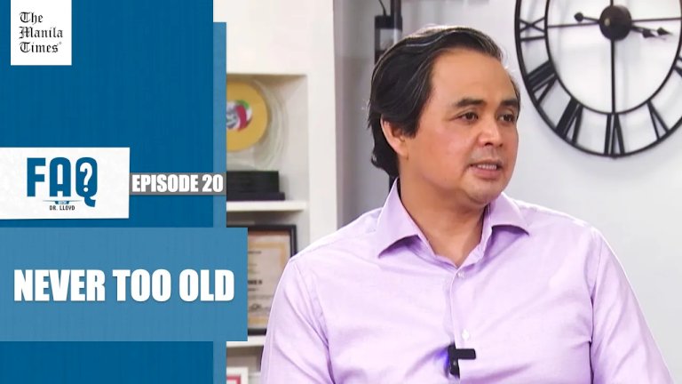 Never Too Old | FAQ with Dr. Lloyd image