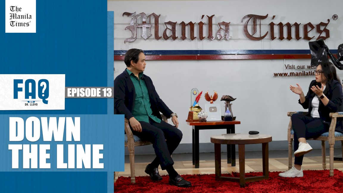 Down the line | FAQ with Dr. Lloyd image