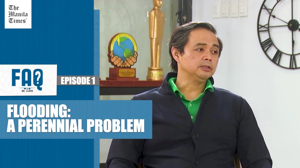 Flooding: A Perennial Problem | FAQ with Dr. Lloyd