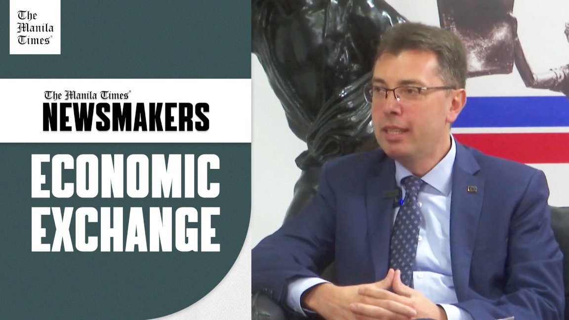 Economic Exchange | Newsmakers with Ben Kritz image