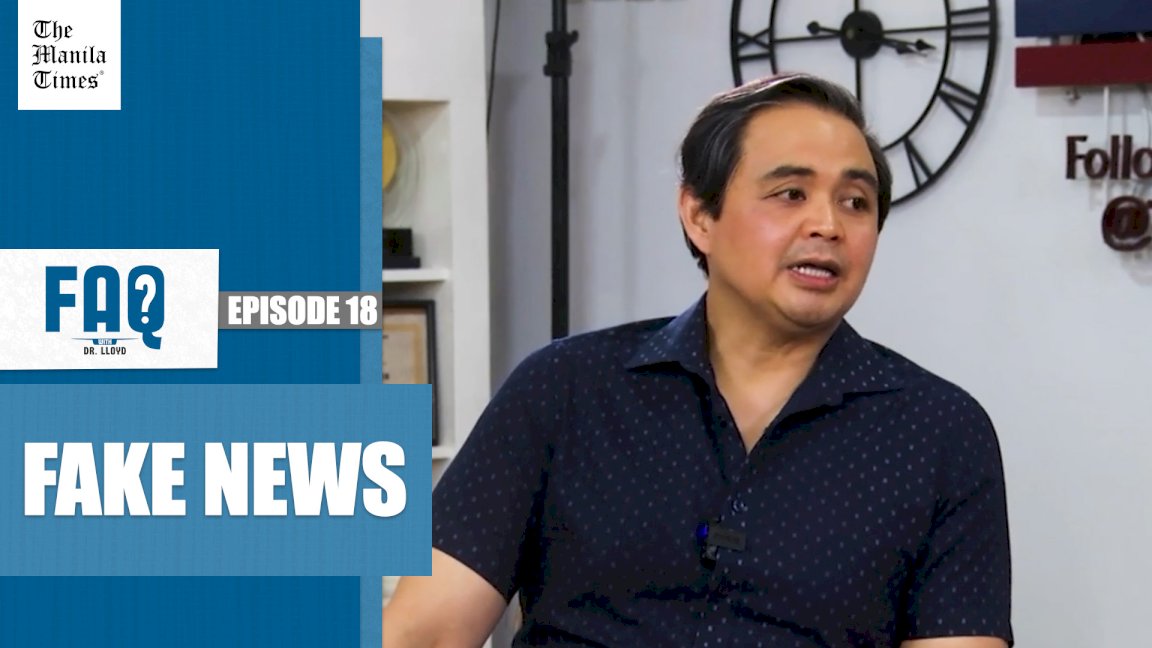Fake News | FAQ with Dr. Lloyd image