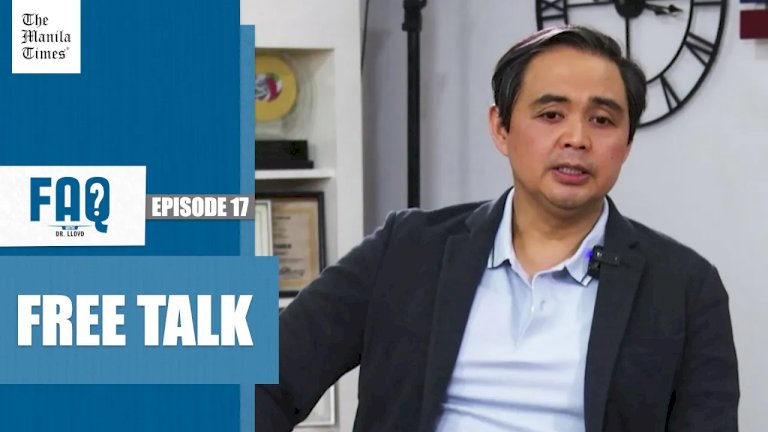 Free Talk | FAQ with Dr. Lloyd image
