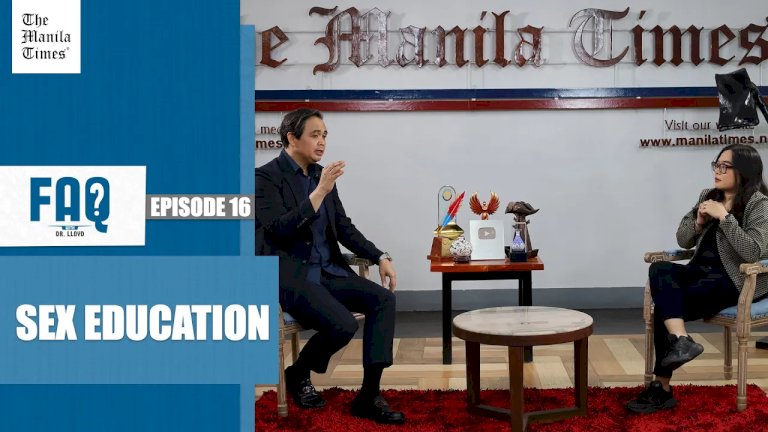 Sex education on FAQ | FAQ with Dr. Lloyd image