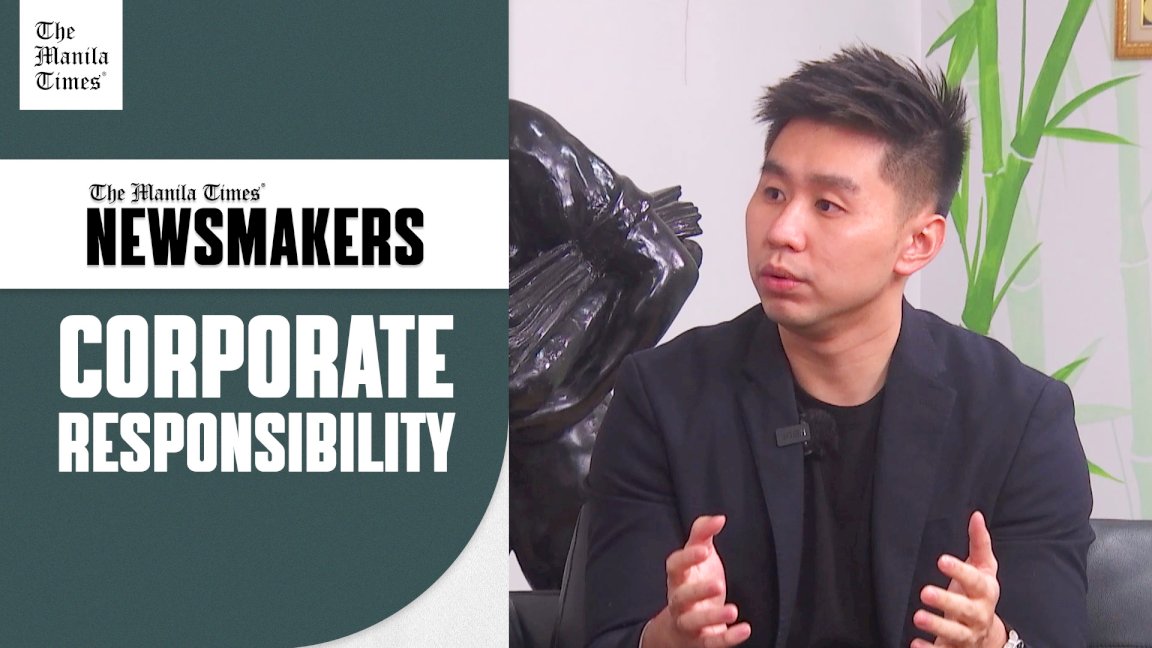 Corporate Responsibility | Newsmakers with Ben Kritz image