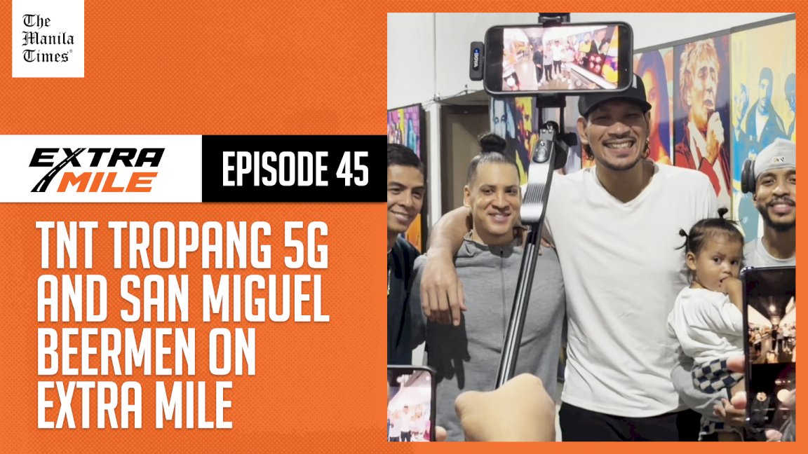 TNT Tropang 5G and San Miguel Beermen | Extra Mile image